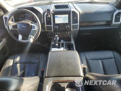 Zdjęcie 8 z 14 samochodu: 2020 FORD F150 SUPERCREW VIN:1FTEW1E41LKE62520 - miniatura