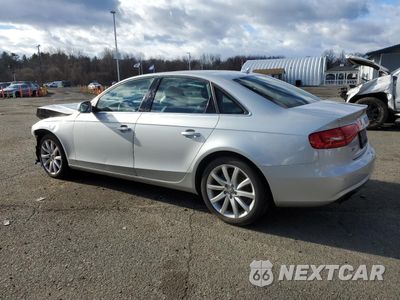 Drugie zdjęcie samochodu z przodu: 2013 AUDI A4 PREMIUM PLUS VIN:WAUFFAFL0DN033943 - miniatura