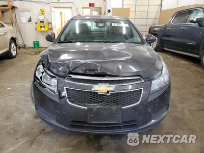 Piąte zdjęcie samochodu w środku: 2014 CHEVROLET CRUZE VIN:1G1P75SZ2E7423558 - miniatura