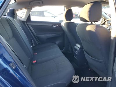 Zdjęcie 10 z 14 samochodu: 2017 NISSAN SENTRA S VIN:3N1AB7AP6HY270065 - miniatura