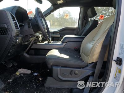 Zdjęcie 7 z 13 samochodu: 2019 FORD F150 SUPERCREW VIN:1FTEW1C58KFA73957 - miniatura