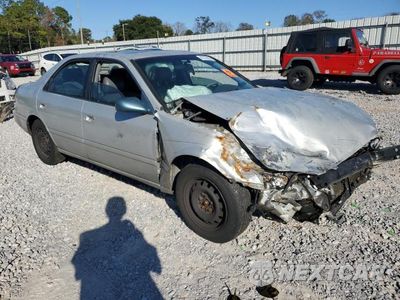 Czwarte zdjęcie samochodu z boku: 2001 TOYOTA CAMRY CE VIN:4T1BG22K51U861078 - miniatura