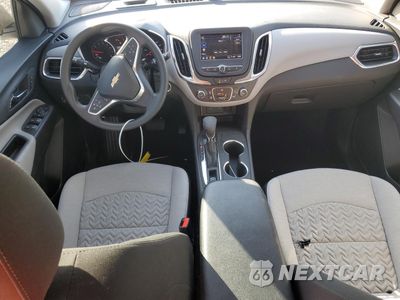 Zdjęcie 8 z 16 samochodu: 2024 CHEVROLET EQUINOX LS VIN:3GNAXHEG3RL324295 - miniatura