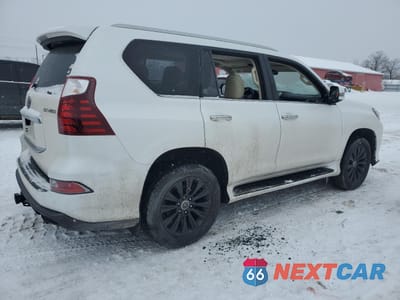 Trzecie zdjęcie samochodu z tyłu: 2020 LEXUS GX 460 PREMIUM VIN:JTJAM7BX4L5266993 - miniatura