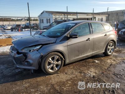 2014 FORD FOCUS SE 1FADP3K2XEL367335 - główne zdjęcie licytacji z USA - miniatura
