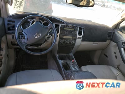 Zdjęcie 8 z 12 samochodu: 2003 TOYOTA 4RUNNER LIMITED VIN:JTEZU17R530001361 - miniatura