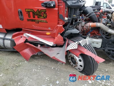 Zdjęcie 9 z 10 samochodu: 2019 INTERNATIONAL LT625 VIN:3HSDZAPR7KN524300 - miniatura