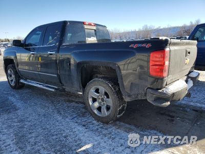 Drugie zdjęcie samochodu z przodu: 2015 CHEVROLET SILVERADO K1500 LTZ VIN:1GCVKSEJ9FZ310102 - miniatura
