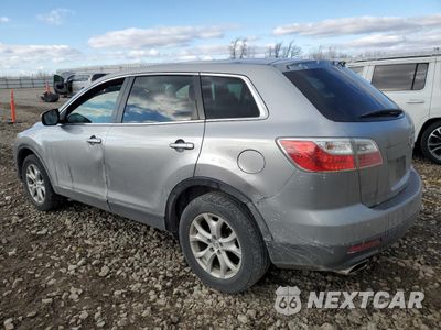 Drugie zdjęcie samochodu z przodu: 2011 MAZDA CX-9 VIN:JM3TB3CA0B0325707 - miniatura