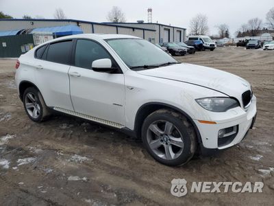 Czwarte zdjęcie samochodu z boku: 2014 BMW X6 XDRIVE35I VIN:5UXFG2C58E0H09986 - miniatura
