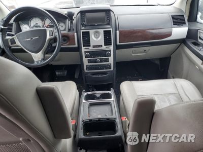 Zdjęcie 8 z 12 samochodu: 2010 CHRYSLER TOWN & COUNTRY TOURING PLUS VIN:2A4RR8D11AR375184 - miniatura