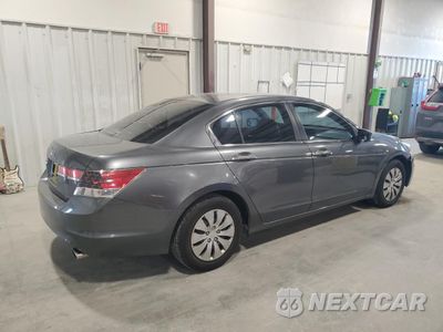 Trzecie zdjęcie samochodu z tyłu: 2011 HONDA ACCORD LX VIN:1HGCP2F39BA054577 - miniatura