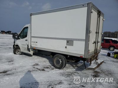 Drugie zdjęcie samochodu z przodu: 2016 FORD TRANSIT T-250 VIN:1FDYR5ZM5GKA92857 - miniatura