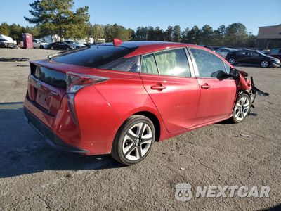 Trzecie zdjęcie samochodu z tyłu: 2017 TOYOTA PRIUS VIN:JTDKARFU4H3540949 - miniatura