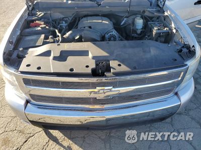 Zdjęcie 11 z 12 samochodu: 2010 CHEVROLET SILVERADO C1500 LT VIN:3GCRCSE08AG289306 - miniatura
