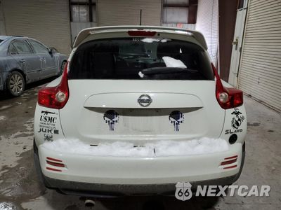 Zdjęcie 6 z 15 samochodu: 2011 NISSAN JUKE S VIN:JN8AF5MV2BT023064 - miniatura