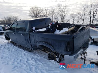 Drugie zdjęcie samochodu z przodu: 2012 DODGE RAM 2500 LARAMIE VIN:3C6UD5NL1CG222396 - miniatura