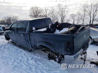 Drugie zdjęcie samochodu z przodu: 2012 DODGE RAM 2500 LARAMIE VIN:3C6UD5NL1CG222396 - miniatura
