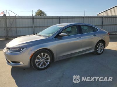 2015 CHRYSLER 200 C 1C3CCCCG9FN581271 - główne zdjęcie licytacji z USA - miniatura