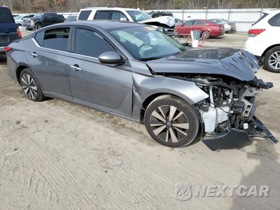 Czwarte zdjęcie samochodu z boku: 2021 NISSAN ALTIMA SV VIN:1N4BL4DV2MN364271 - miniatura