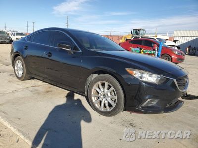 Czwarte zdjęcie samochodu z boku: 2017 MAZDA 6 SPORT VIN:JM1GL1U51H1103886 - miniatura