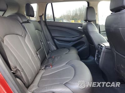 Zdjęcie 11 z 15 samochodu: 2016 BUICK ENVISION PREMIUM VIN:LRBFXESX5GD169963 - miniatura
