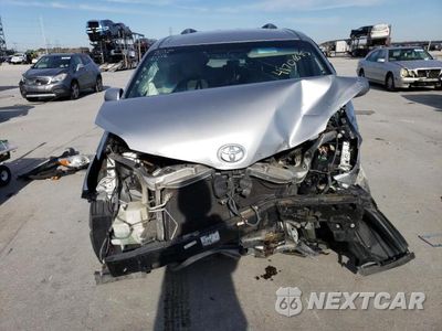 Piąte zdjęcie samochodu w środku: 2015 TOYOTA SIENNA LE VIN:5TDKK3DC2FS564246 - miniatura
