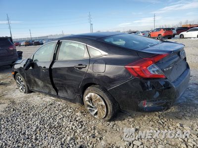 Drugie zdjęcie samochodu z przodu: 2016 HONDA CIVIC EX VIN:19XFC2F70GE086977 - miniatura