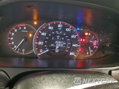 Zdjęcie 9 z 12 samochodu: 2014 HONDA ACCORD SPORT VIN:1HGCR2F59EA031106 - miniatura