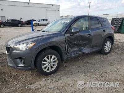 2014 MAZDA CX-5 TOURING JM3KE4CY2E0368651 - główne zdjęcie licytacji z USA - miniatura