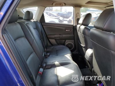 Zdjęcie 11 z 14 samochodu: 2008 MAZDA 3 HATCHBACK VIN:JM1BK344881863054 - miniatura