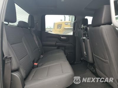 Zdjęcie 10 z 13 samochodu: 2024 CHEVROLET SILVERADO K1500 CUSTOM VIN:3GCPDBEK8RG224859 - miniatura