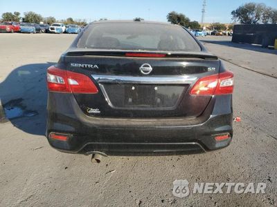 Zdjęcie 6 z 13 samochodu: 2018 NISSAN SENTRA S VIN:3N1AB7AP9JY330281 - miniatura