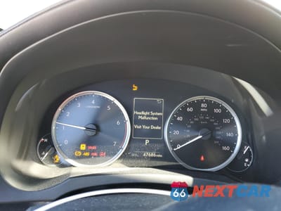 Zdjęcie 9 z 15 samochodu: 2022 LEXUS IS 300 VIN:JTHDA1D22N5119256 - miniatura