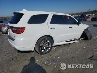 Trzecie zdjęcie samochodu z tyłu: 2019 DODGE DURANGO R/T VIN:1C4SDJCT5KC652056 - miniatura