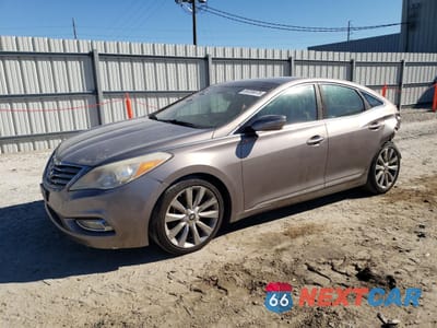 2013 HYUNDAI AZERA GLS KMHFH4JG7DA260834 - główne zdjęcie licytacji z USA - miniatura