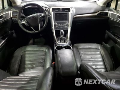 Zdjęcie 8 z 14 samochodu: 2015 FORD FUSION SE VIN:3FA6P0HD4FR252037 - miniatura
