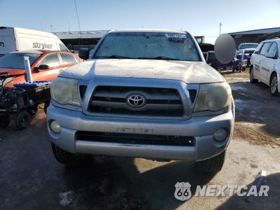 Piąte zdjęcie samochodu w środku: 2010 TOYOTA TACOMA DOUBLE CAB VIN:5TELU4EN8AZ687095 - miniatura