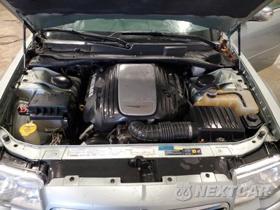 Zdjęcie 11 z 12 samochodu: 2006 CHRYSLER 300C VIN:2C3KA63H96H112220 - miniatura