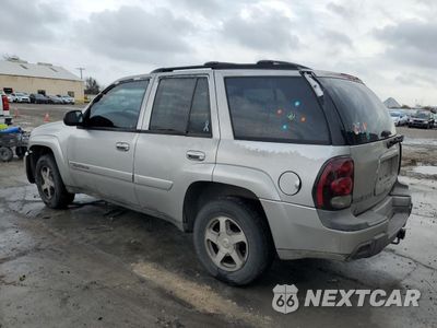 Drugie zdjęcie samochodu z przodu: 2004 CHEVROLET TRAILBLAZER LS VIN:1GNDS13SX42127466 - miniatura