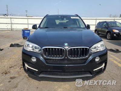Piąte zdjęcie samochodu w środku: 2014 BMW X5 XDRIVE35I VIN:5UXKR0C59E0K51272 - miniatura
