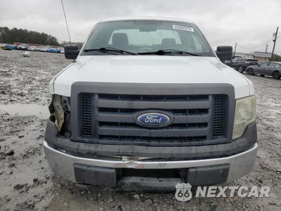 Piąte zdjęcie samochodu w środku: 2010 FORD F150 VIN:1FTMF1CW7AKB33446 - miniatura