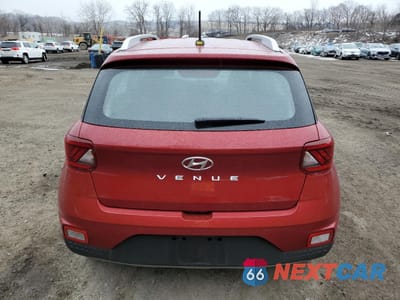 Zdjęcie 6 z 14 samochodu: 2024 HYUNDAI VENUE SEL VIN:KMHRC8A32RU306317 - miniatura