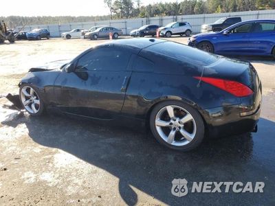 Drugie zdjęcie samochodu z przodu: 2008 NISSAN 350Z BASE VIN:JN1BZ34D48M703976 - miniatura