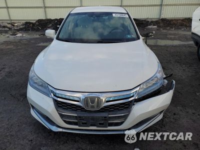 Piąte zdjęcie samochodu w środku: 2014 HONDA ACCORD PLUG-IN HYBRID VIN:JHMCR5F75EC000567 - miniatura