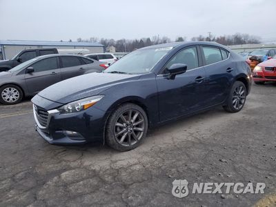 2018 MAZDA 3 TOURING 3MZBN1V38JM199832 - główne zdjęcie licytacji z USA - miniatura