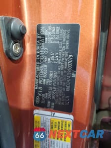 Zdjęcie 13 z 13 samochodu: 2009 KIA BORREGO LX VIN:KNDJH741195037079 - miniatura