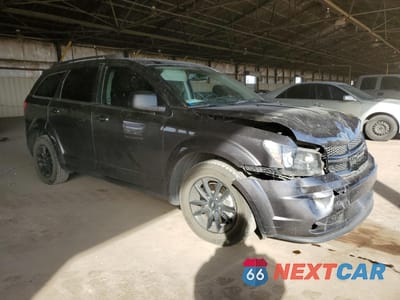 Czwarte zdjęcie samochodu z boku: 2020 DODGE JOURNEY SE VIN:3C4PDCAB7LT242263 - miniatura