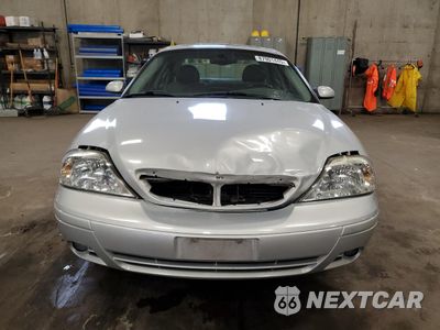Piąte zdjęcie samochodu w środku: 2005 MERCURY SABLE LS PREMIUM VIN:1MEHM55S05A616313 - miniatura