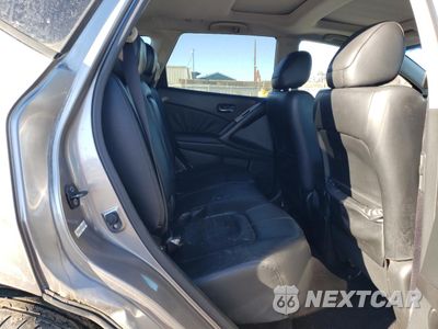 Zdjęcie 11 z 13 samochodu: 2009 NISSAN MURANO S VIN:JN8AZ18W79W110972 - miniatura